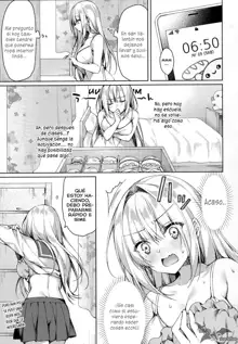 White Day Panic Reiwa-chan, Español