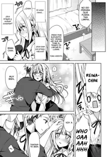 Kaigen ♥ Sex Reiwa-chan, Español