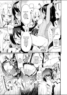 Sakunyuu Inma Chi–Che Ch. 1 | Milky Succubus Chiiche Ch. 1, Español