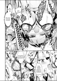 Sakunyuu Inma Chi–Che Ch. 1 | Milky Succubus Chiiche Ch. 1, Español