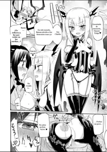 Sakunyuu Inma Chi–Che Ch. 1 | Milky Succubus Chiiche Ch. 1, Español