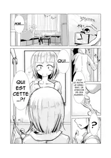 Asa Okitara Onna ni Natte ita, Français