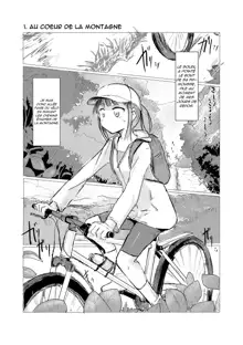 Kyuuka no Shoujo wa Yamaoku e, Français