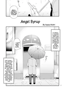 Angel Syrup -Chicchai Ko Eigyouchuu- | Angel Syrup -The Small-Child Sex-Shop Open For Business-, English