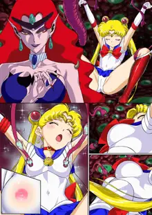 Sailor Moon Chu!, 中文