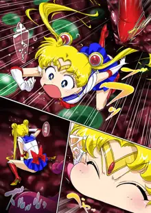 Sailor Moon Chu!, 中文