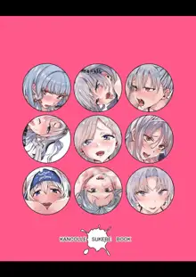 Ginpatsu Selection H | Silver Hair Selection H, English