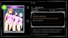 Mousouverse -H Card CG Shuu- Vol. 4, 한국어