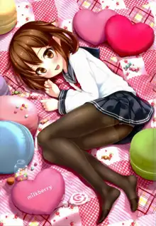 Ikazuchi-chan Kawaii, English