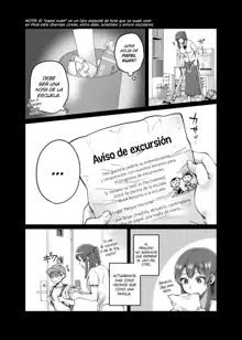 Kaa-san to Issho 2, Español