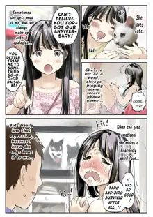 Kanojo no SmaPho o Nozoita dake nano ni | I Just Snooped through Her Smartphone (decensored), English