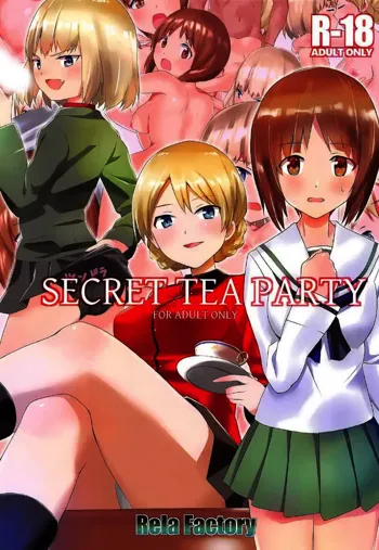 SECRET TEA PARTY, Deutsch