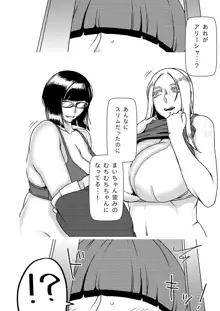 デカくてエロい僕のいもうと4, 日本語