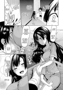 Ane Taiken Jogakuryou 1-11 | Older Sister Experience - The Girls' Dormitory, English