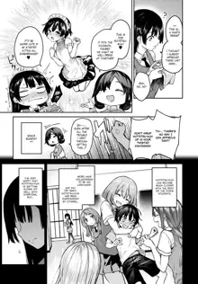 Ane Taiken Jogakuryou 1-11 | Older Sister Experience - The Girls' Dormitory, English