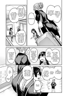 Ane Taiken Jogakuryou 1-11 | Older Sister Experience - The Girls' Dormitory, English