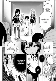 Ane Taiken Jogakuryou 1-11 | Older Sister Experience - The Girls' Dormitory, English