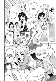 Ane Taiken Jogakuryou 1-11 | Older Sister Experience - The Girls' Dormitory, English