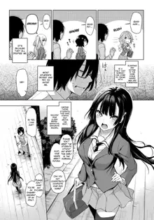 Ane Taiken Jogakuryou 1-11 | Older Sister Experience - The Girls' Dormitory, English