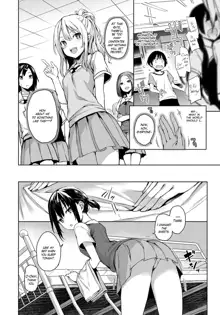 Ane Taiken Jogakuryou 1-11 | Older Sister Experience - The Girls' Dormitory, English