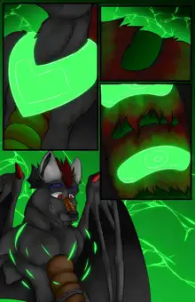 Artist - Spirit Dancer [FurAffinity] part.1, English