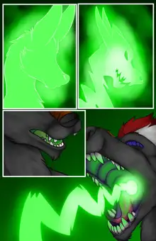 Artist - Spirit Dancer [FurAffinity] part.1, English