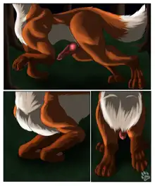 Artist - Spirit Dancer [FurAffinity] part.1, English