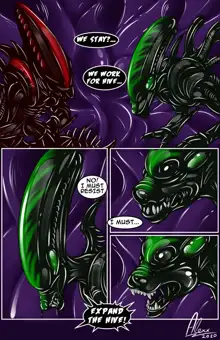 Artist - Spirit Dancer [FurAffinity] part.1, English