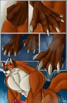 Artist - Spirit Dancer [FurAffinity] part.1, English