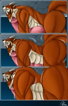 Artist - Spirit Dancer [FurAffinity] part.1, English