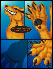 Artist - Spirit Dancer [FurAffinity] part.1, English