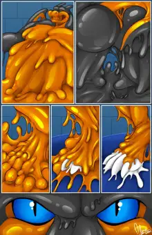 Artist - Spirit Dancer [FurAffinity] part.1, English