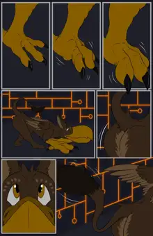 Artist - Spirit Dancer [FurAffinity] part.1, English