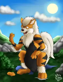 Artist - Spirit Dancer [FurAffinity] part.1, English