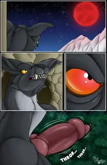 Artist - Spirit Dancer [FurAffinity] part.1, English