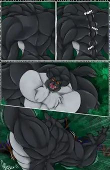 Artist - Spirit Dancer [FurAffinity] part.1, English