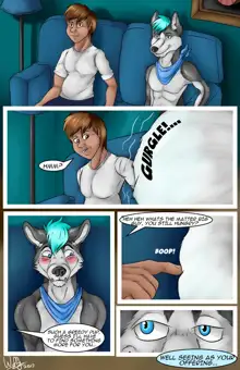 Artist - Spirit Dancer [FurAffinity] part.1, English