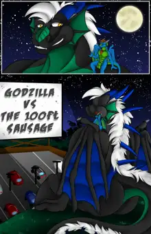 Artist - Spirit Dancer [FurAffinity] part.1, English