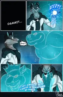 Artist - Spirit Dancer [FurAffinity] part.1, English