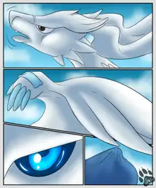 Artist - Spirit Dancer [FurAffinity] part.1, English