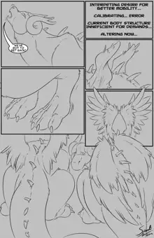 Artist - Spirit Dancer [FurAffinity] part.1, English