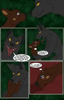 Artist - Spirit Dancer [FurAffinity] part.1, English