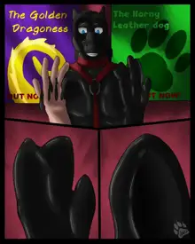 Artist - Spirit Dancer [FurAffinity] part.1, English