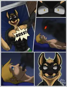 Artist - Spirit Dancer [FurAffinity] part.1, English