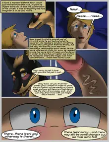 Artist - Spirit Dancer [FurAffinity] part.1, English