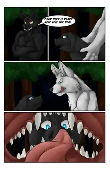 Artist - Spirit Dancer [FurAffinity] part.1, English