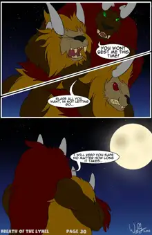 Artist - Spirit Dancer [FurAffinity] part.1, English