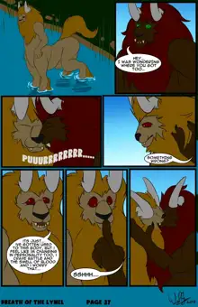 Artist - Spirit Dancer [FurAffinity] part.1, English