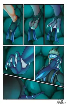 Artist - Spirit Dancer [FurAffinity] part.1, English