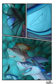 Artist - Spirit Dancer [FurAffinity] part.1, English